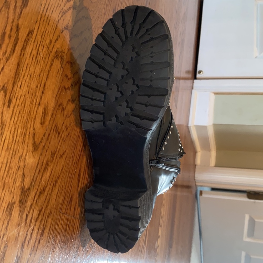 Design Lab Black Bootie - image 4